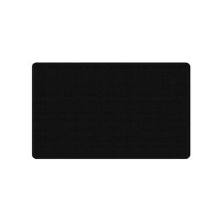 Tapis de coffre en caoutchouc Carsuit (2006-2012, 3 rangées, 7 places, noir) photo 1
