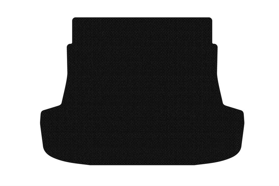 Lexus ES 2006-2011 Tapis de coffre en caoutchouc Carsuit (Noir) Image