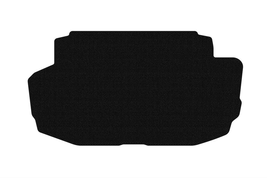 Mercedes S-class W220 1998-2005 Tapis de coffre en caoutchouc Carsuit (Long, Noir) Photo 1
