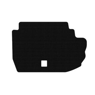 Tapis de coffre en caoutchouc Carsuit (Long, 4x4, noir) Mercedes S-class W220 1998-2005 photo 1