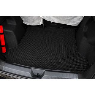 Tapis de coffre en caoutchouc Carsuit (Noir) photo 1