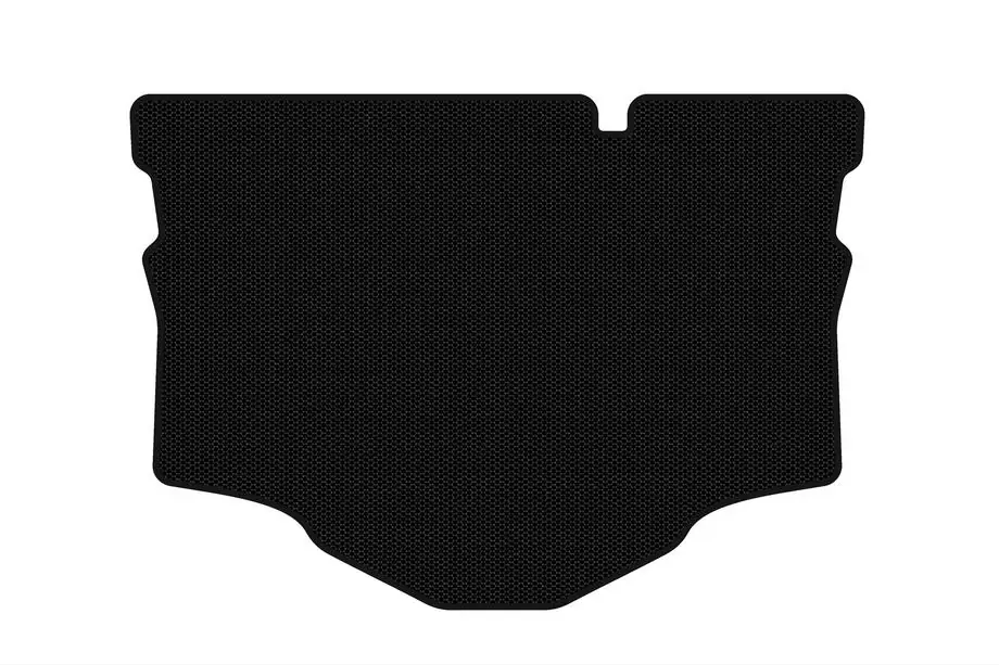 Mitsubishi Space Star/Mirage 2012- Tapis de coffre en caoutchouc Carsuit (pour Space Star, 2012-2016, HB, noir) Image