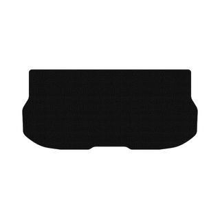 Tapis de coffre en caoutchouc Carsuit (avec 3e rangée, 7 places, noir) photo 1