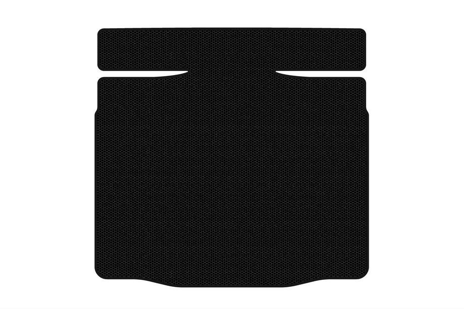 Opel Insignia 2008-2017 Tapis de coffre en caoutchouc Carsuit V-2 (LB, noir) Photo 1