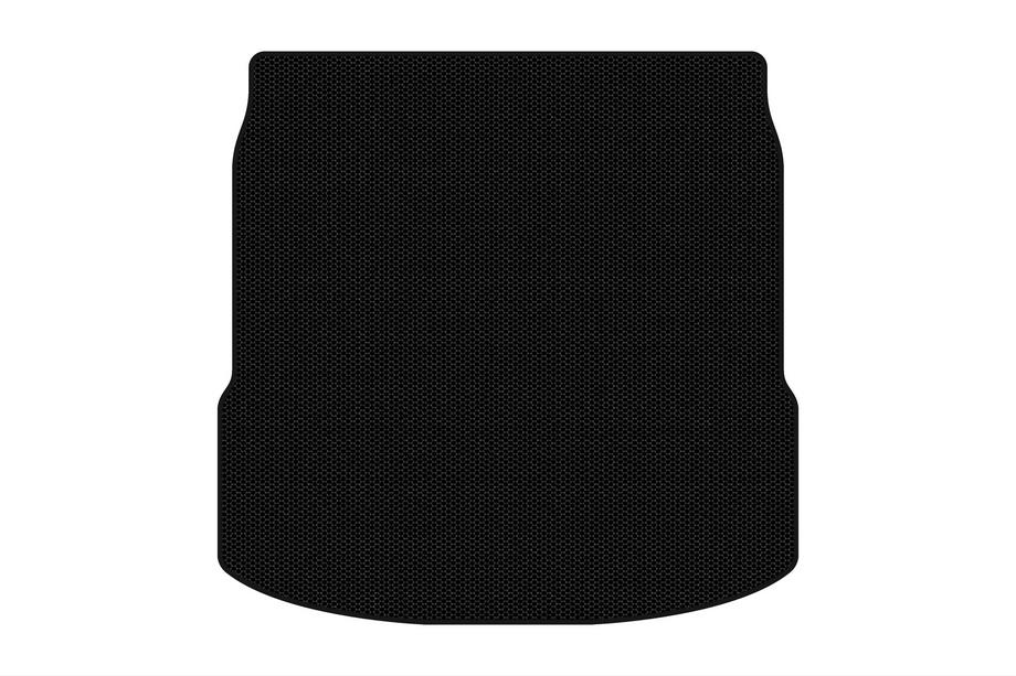 Audi e-Tron 2018-2022 Tapis de coffre en caoutchouc Carsuit (Sportback, noir) Image