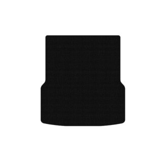 Tapis de coffre en caoutchouc Carsuit avant (4WD, 2012-2021, noir) photo 1
