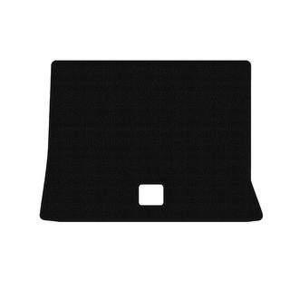 Tapis de coffre en caoutchouc Carsuit (2015-2017, noir) Chevrolet Equinox 2009-2016 photo 1