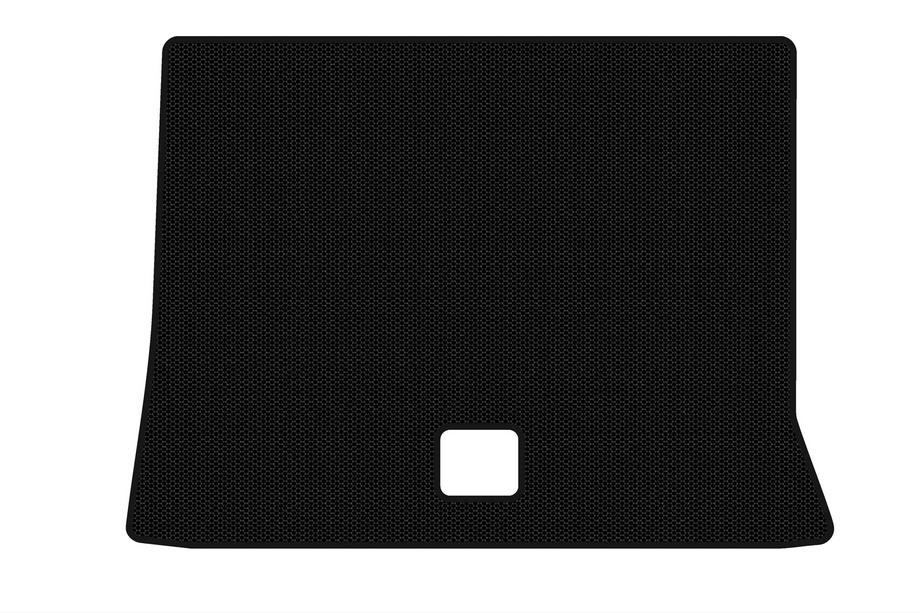 Chevrolet Equinox 2009-2016 Tapis de coffre en caoutchouc Carsuit (2015-2017, noir) Photo 1