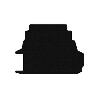 Tapis de coffre en caoutchouc Carsuit (SD, noir) Geely Emgrand EC8 photo 1