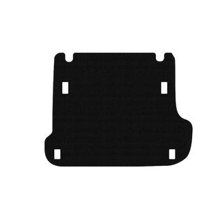 Tapis de coffre en caoutchouc Carsuit (Noir) photo 1