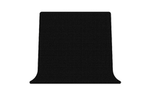 Pégase de la Grande Muraille Tapis de coffre en caoutchouc Carsuit (Noir) photo 1