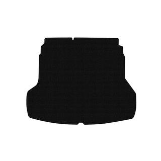 Tapis de coffre en caoutchouc Carsuit (2018-2021, noir) photo 1