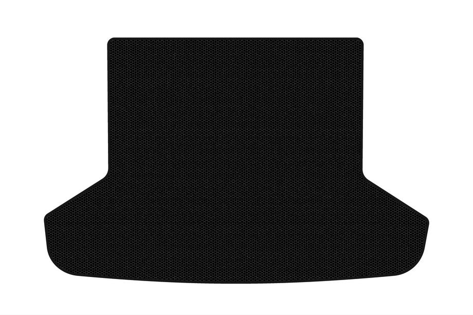 Toyota Prius Tapis de coffre en caoutchouc Carsuit (Noir) Photo 1
