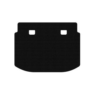 Tapis de coffre en caoutchouc Carsuit (2010-2015, Hybride, noir) photo 1