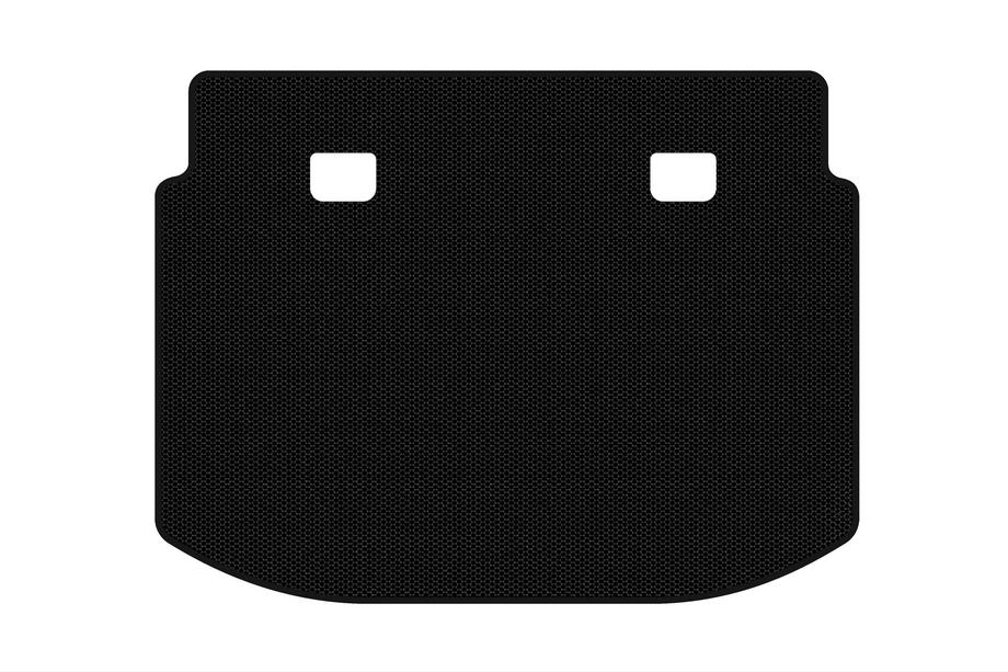 Ford C-Max/Grand C-Max 2010-2019 Tapis de coffre en caoutchouc Carsuit (2010-2015, Hybride, noir) Photo 1
