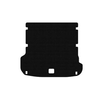 Tapis de coffre en caoutchouc Carsuit (7 places, noir) Audi Q7 2015–2026 photo 1