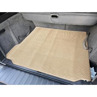Tapis de coffre en caoutchouc Carsuit (Beige) BMW X5 E70 2007-2013 photo 2