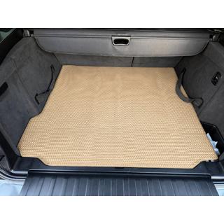 Tapis de coffre en caoutchouc Carsuit (Beige) BMW X5 E70 2007-2013 photo 1