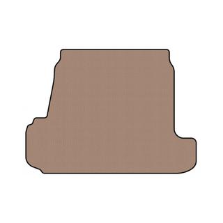 Tapis de coffre en caoutchouc Carsuit (1991-1996, Sedan, beige) Audi 80/90 1987-1996 photo 1