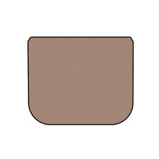 Tapis de coffre en caoutchouc Carsuit (Coupé, beige) Audi ТТ 2014-2023 photo 1