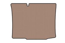 Audi A3 1996-2003 Tapis de coffre en caoutchouc Carsuit (HB, beige) photo 1