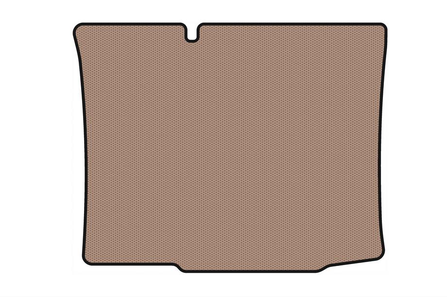 Audi A3 1996-2003 Tapis de coffre en caoutchouc Carsuit (HB, beige) Image