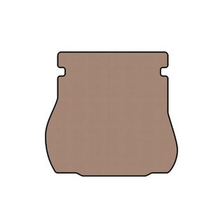 Tapis de coffre en caoutchouc Carsuit V-1 (Avant, beige) Audi A4 B5 1994–2001 photo 1