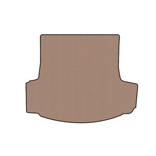 Tapis de coffre en caoutchouc Carsuit V-1 (Sedan, beige) Audi A8 1994-2002 photo 1
