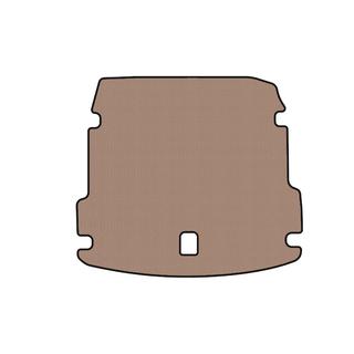 Tapis de coffre en caoutchouc Carsuit (Long, beige) photo 1