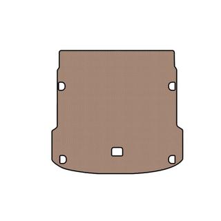 Tapis de coffre en caoutchouc Carsuit (Beige) photo 1