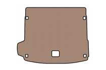 Audi Q5 2017-2025 Tapis de coffre en caoutchouc Carsuit (Beige) photo 1
