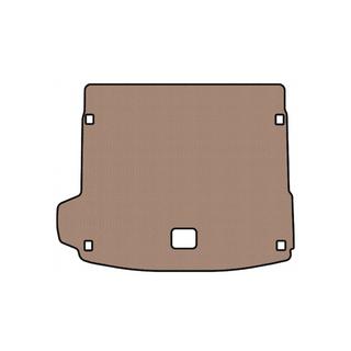 Tapis de coffre en caoutchouc Carsuit (Beige) Audi Q5 2017-2025 photo 1