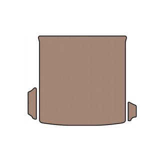 Tapis de coffre en caoutchouc Carsuit V-1 (Beige) Audi Q8 2018- photo 1