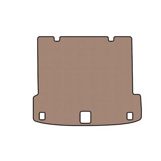 Tapis de coffre en caoutchouc Carsuit (Beige) BMW X6 G06 2019–2027 photo 1