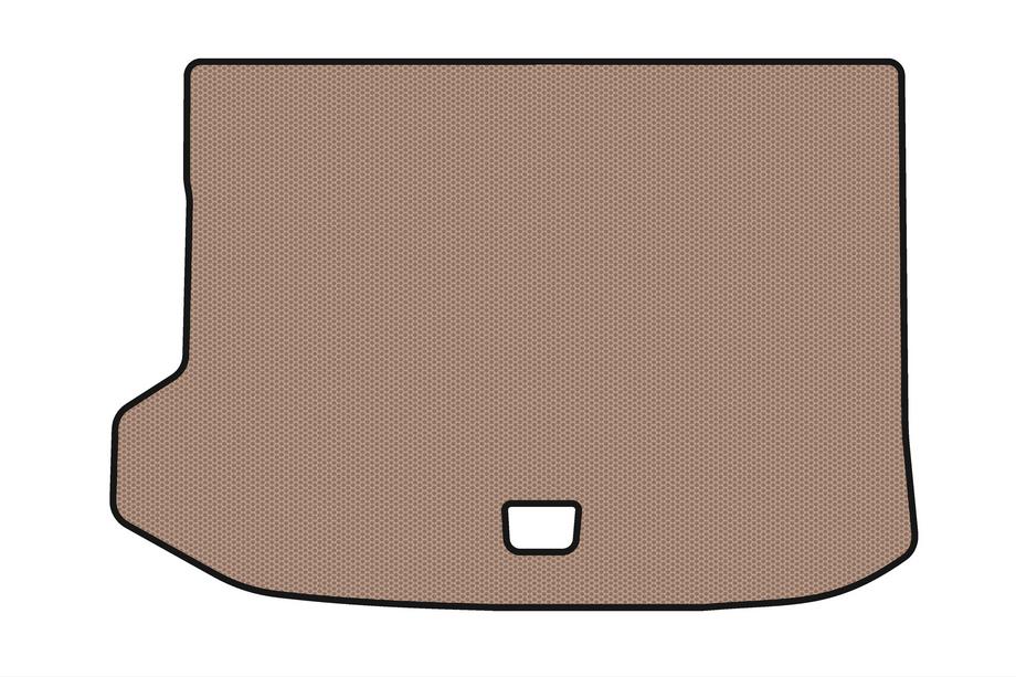 Buick Envision 2014-2020 Tapis de coffre en caoutchouc Carsuit (Beige) Image