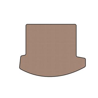Tapis de coffre en caoutchouc Carsuit (Coupé, beige) photo 1