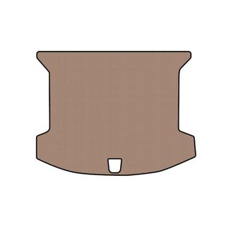 Tapis de coffre en caoutchouc Carsuit (Beige) photo 1