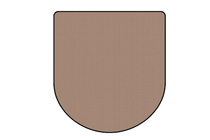 Chery Amulet 2003-2014 Tapis de coffre en caoutchouc Carsuit (Beige) photo 1