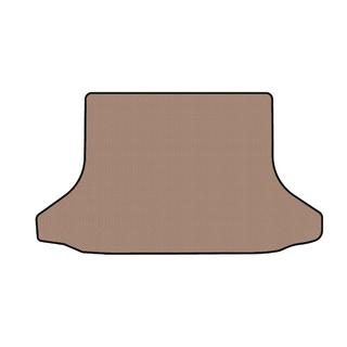 Tapis de coffre en caoutchouc Carsuit (2005-2009, beige) photo 1
