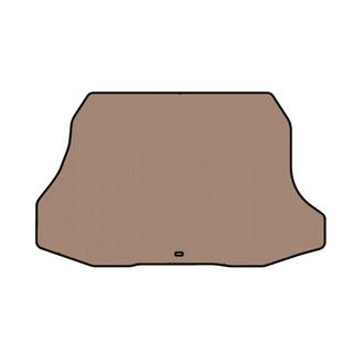 Tapis de coffre en caoutchouc Carsuit (Beige) Chery Tiggo 2 2014- photo 1