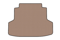 Chery E5 2011-2016 Tapis de coffre en caoutchouc Carsuit (Beige) photo 1