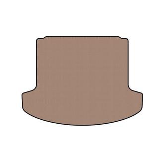 Tapis de coffre en caoutchouc Carsuit (Beige) Chery Tiggo 8 2017- photo 1