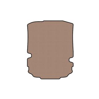 Tapis de coffre en caoutchouc Carsuit (Beige) photo 1