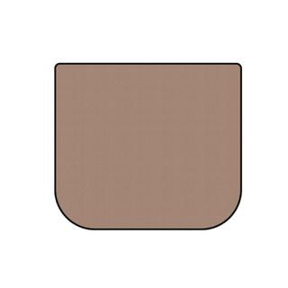 Tapis de coffre en caoutchouc Carsuit (Beige) photo 1