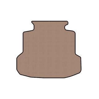 Tapis de coffre en caoutchouc Carsuit (SD, beige) Chrysler 200 II 2014-2017 photo 1