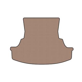 Tapis de coffre en caoutchouc Carsuit (SD, beige) Chrysler C300 2004-2011 photo 1