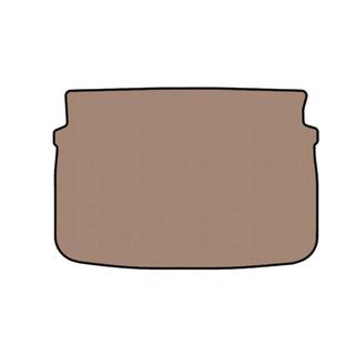 Tapis de coffre en caoutchouc Carsuit (HB, 5 portes, Restylé, beige) Chrysler PT Cruiser 2000-2010 photo 1