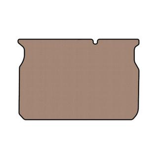 Tapis de coffre en caoutchouc Carsuit (HB, beige) Citroen C-3 2016-2023 photo 1