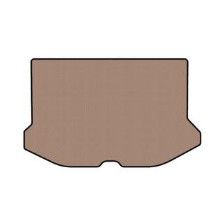 Tapis de coffre en caoutchouc Carsuit (Beige) Citroen C-3 Picasso 2010-2017 photo 1