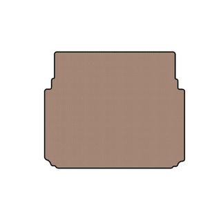 Tapis de coffre en caoutchouc Carsuit (supérieur, beige) Citroen C5 Aircross 2017-2025 photo 1